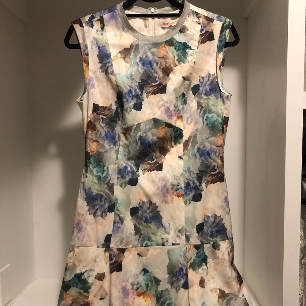 Beautiful Springtime Rebecca Taylor Dress!